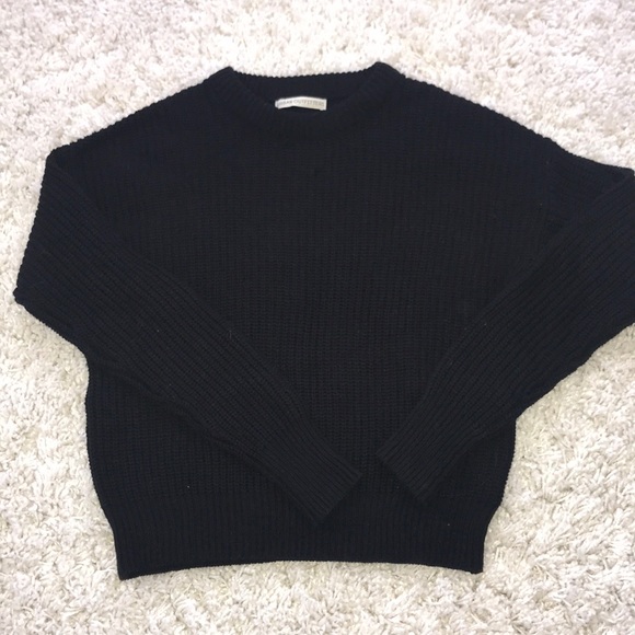 Urban Outfitters Sweaters - Black Urban Outfitters sweater- NEVER WORN